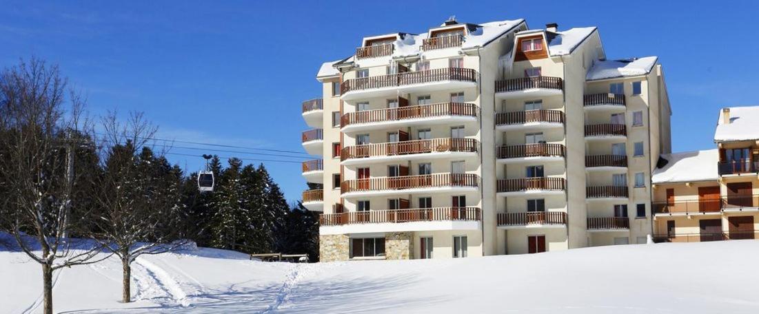 4-6 Pers - Pieds Des Pistes Piscine Balcon - Bonascre Ax Daire Ax-les-Thermes Dış mekan fotoğraf